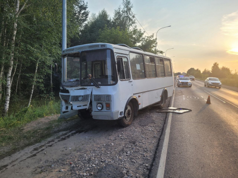 ЦРТС совместно с ГИБДД и Ространснадзором рассмотрят вопрос о привлечении перевозчика к административной ответственности из-за ДТП