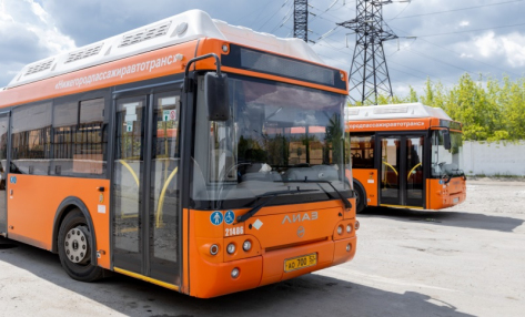 С августа будет увеличен выпуск автобусов на ряде социально-значимых автобусных маршрутов Нижнего Новгорода