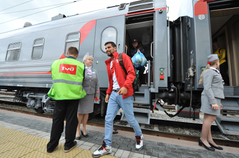 Новые комфортабельные вагоны начнут курсировать в составе туристических поездов с 20 ноября