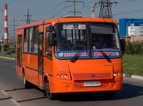 Нижегородским перевозчикам будет грозить штраф или расторжение контракта за неаккуратное вождение