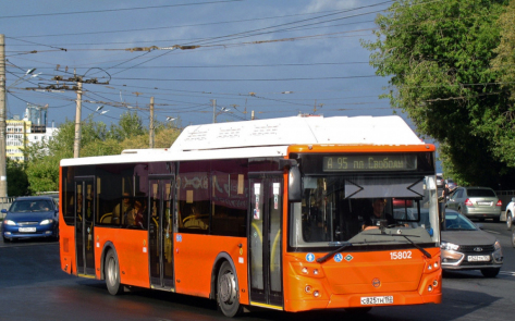 За отсутствие отображения в навигационной системе или использование "глушилок" водителями перевозчиков могут лишать права работы на маршрутах