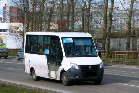 Перевозчик прекратил обслуживание маршрута Т-371