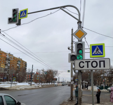 Аварийные перекрёстки Нижнего Новгорода под контролем новых камер