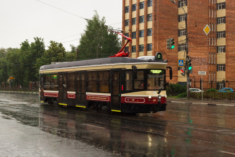 Правительство Нижегородской области подписало концессионное соглашение о модернизации инфраструктуры электротранспорта в столице Приволжья
