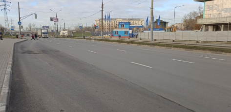 Участки проспектов Гагарина, Ленина и Московского шоссе отремонтируют в следующем году по нацпроекту