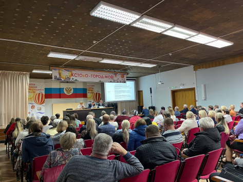 Жителям Кстовского района предложили принять участие в корректировке работы общественного транспорта