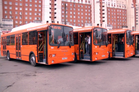 Очередной вечерний рейд по контролю работы общественного транспорта прошел в нижегородском микрорайоне Мещерское озеро