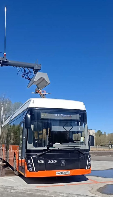 С 10 июня начнет работу новый электробусный маршрут Э-12