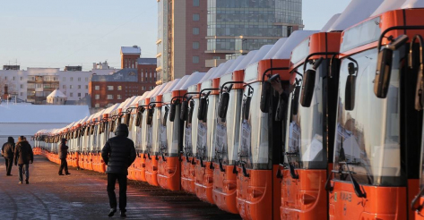 Новая маршрутная сеть в Нижнем Новгороде продолжает реализовываться в тестовом режиме