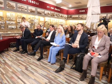 Представители трудовых коллективов сормовских предприятий поддержали строительство новой станции метро на улице Станционной