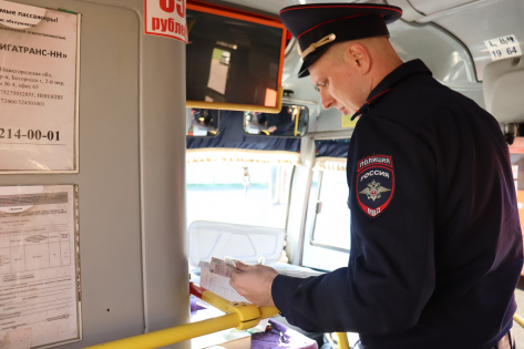 Нижегородским перевозчикам дали время на устранение выявленных нарушений