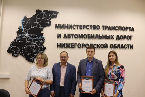 Организаторам акции «Музыкальный автобус» вручены благодарственные письма