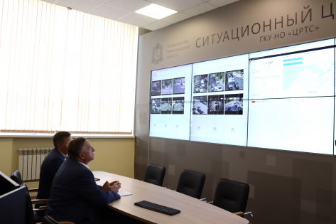 Первый этап внедрения ИТС предполагается завершить к декабрю 2024 года