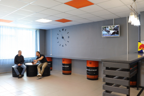 В «Нижегородпассажиравтотрансе» улучшаются условия отдыха водителей