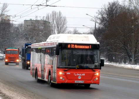 Мониторинговые группы "Центра развития транспортных систем" проверили заполняемость маршрута №А-72 в "часы пик"