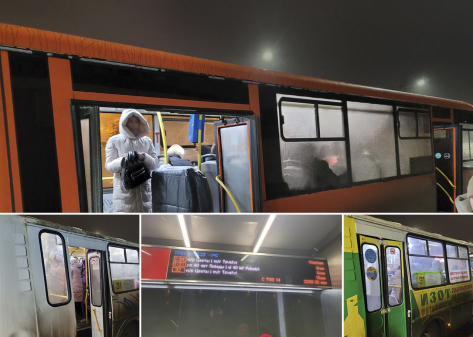 ООО "Максимус" планирует увеличить количество автобусов на маршруте №Т-31