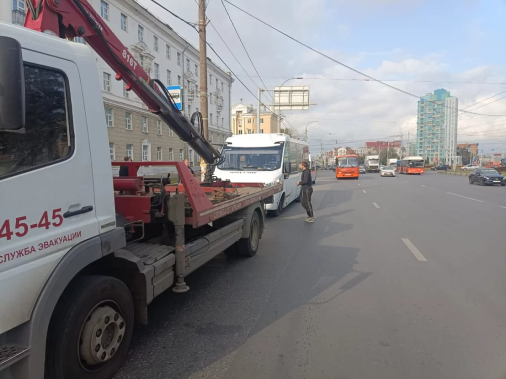 Нелегальные перевозки - угроза жизни и здоровью пассажиров