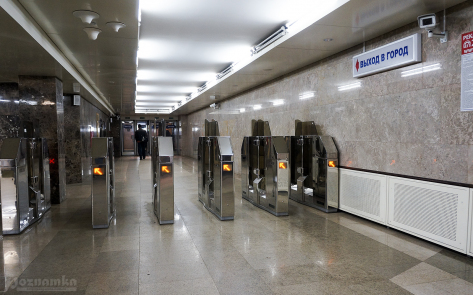 Пассажиропоток в нижегородском метро может увеличиться до 86 млн человек в год