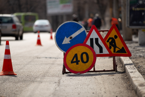В Нижнем Новгороде начались работы по ремонту дорог в рамках национального проекта «Безопасные качественные дороги»