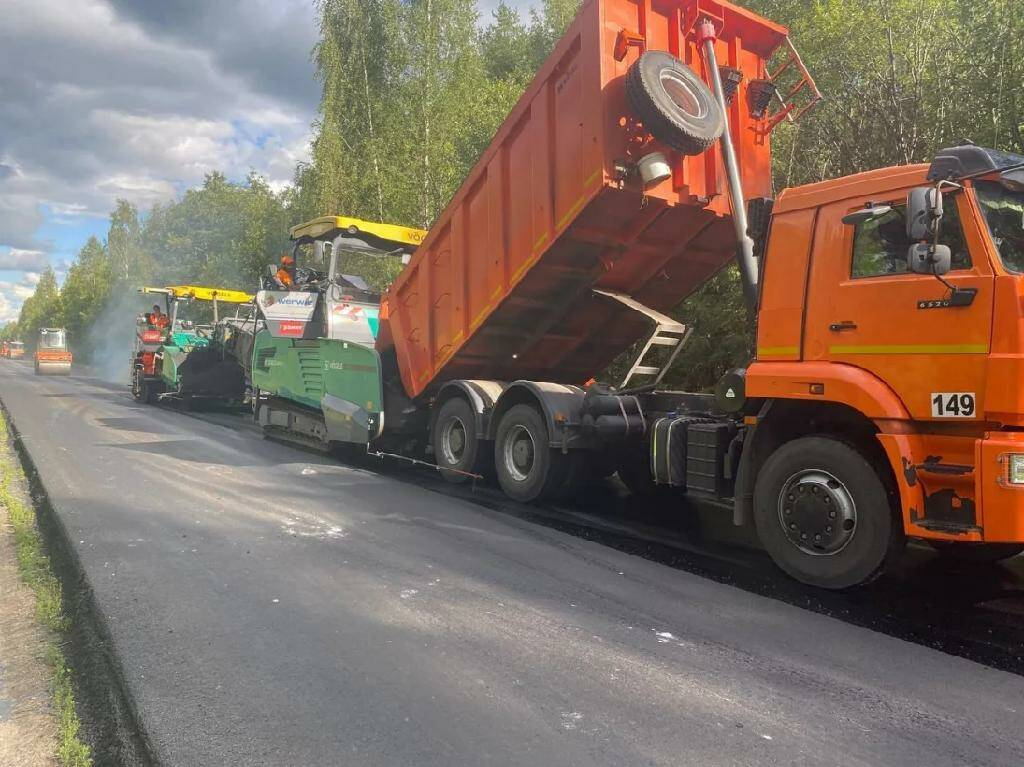 Нижегородская область получила очередные транши федерального бюджетного кредита на опережающее финансирование капремонта и строительства дорог