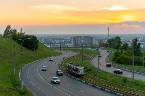 В День города будет продлена работа общественного транспорта