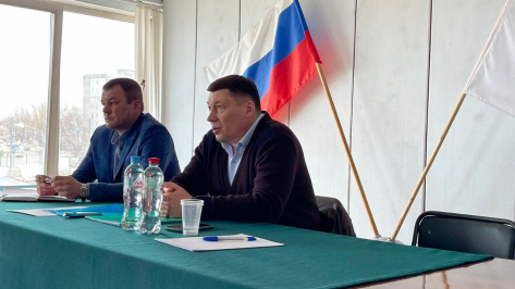 Генеральный директор Нижегородпассажиравтотранса провел встречу с сотрудниками предприятия