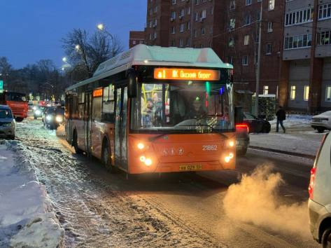 Более 30 млн рублей сэкономили пассажиры общественного транспорта Нижегородской области за осень