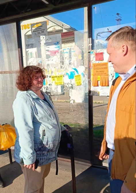 Борчане отмечают улучшение в работе общественного транспорта