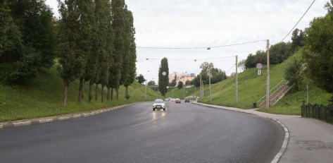 13 участков дорог отремонтируют в Нижнем Новгороде по нацпроекту «Безопасные качественные дороги» в следующем году