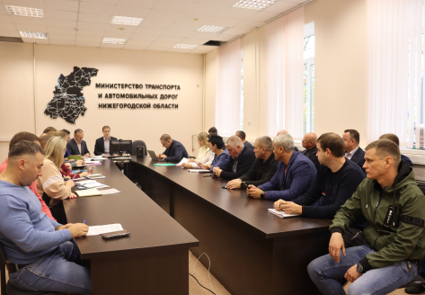 Перевозчики нижегородской агломерации сообщили о планах по улучшению работы ряда автобусных маршрутов